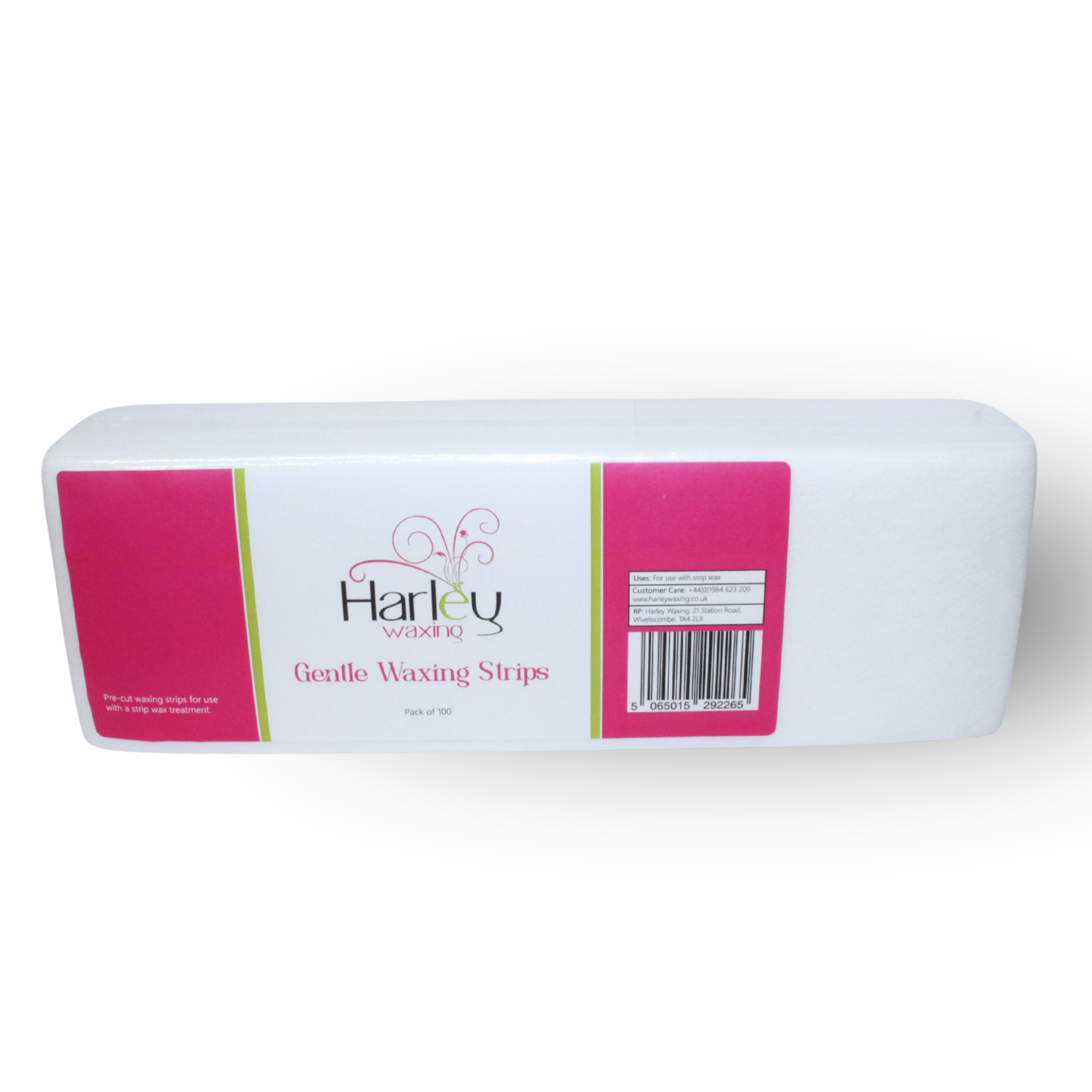 Gentle Waxing Strips