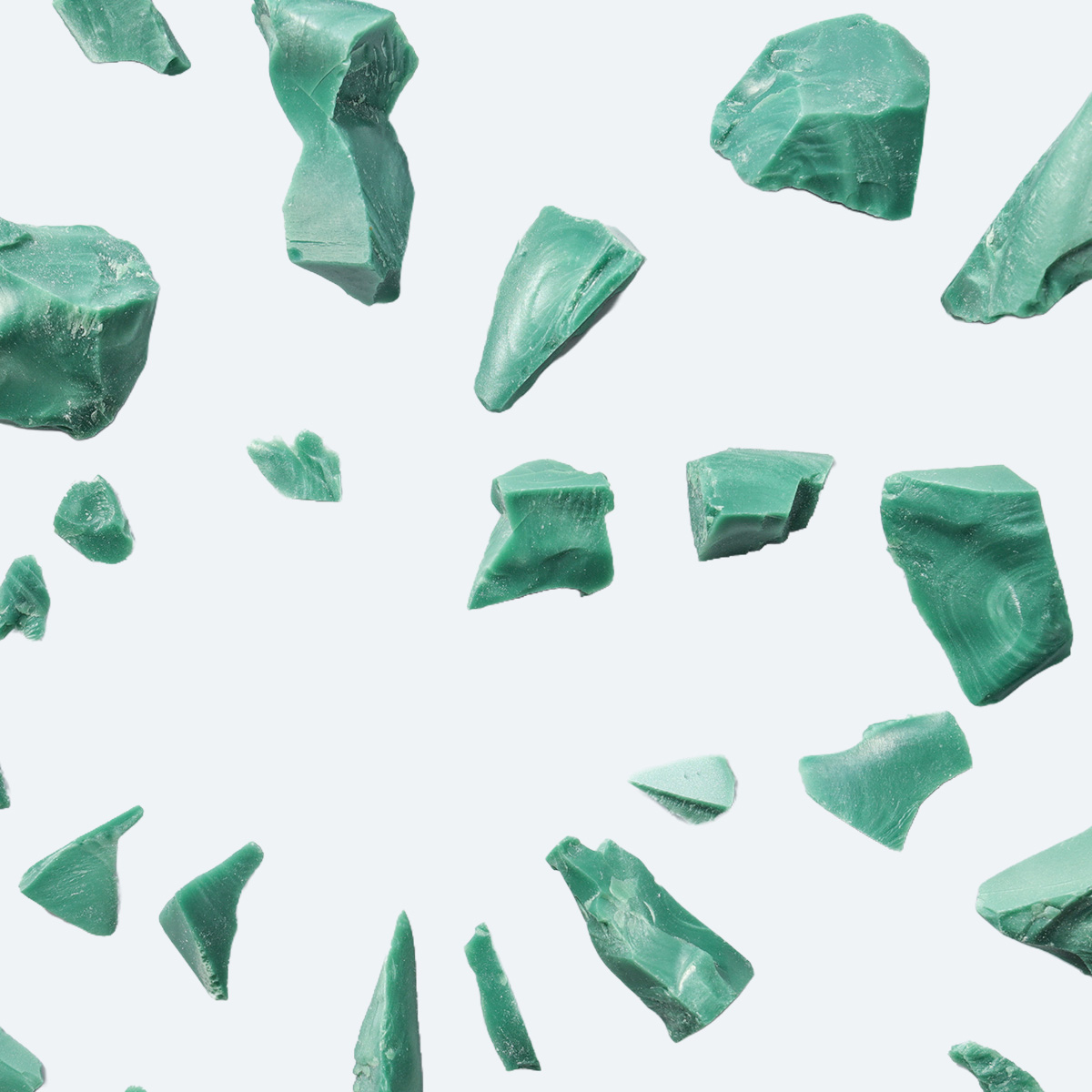Film Wax Chunks - Azulene